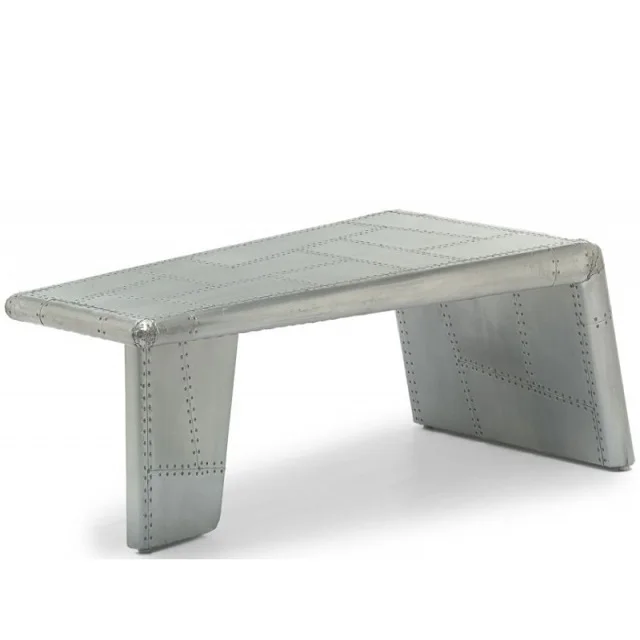 Stylish and Attractive Aviation Office Desk