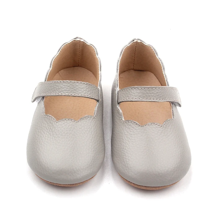 Кожаная детская обувь Mary Jane с цветочным принтом для новорожденных, оптовая продажа, 2019