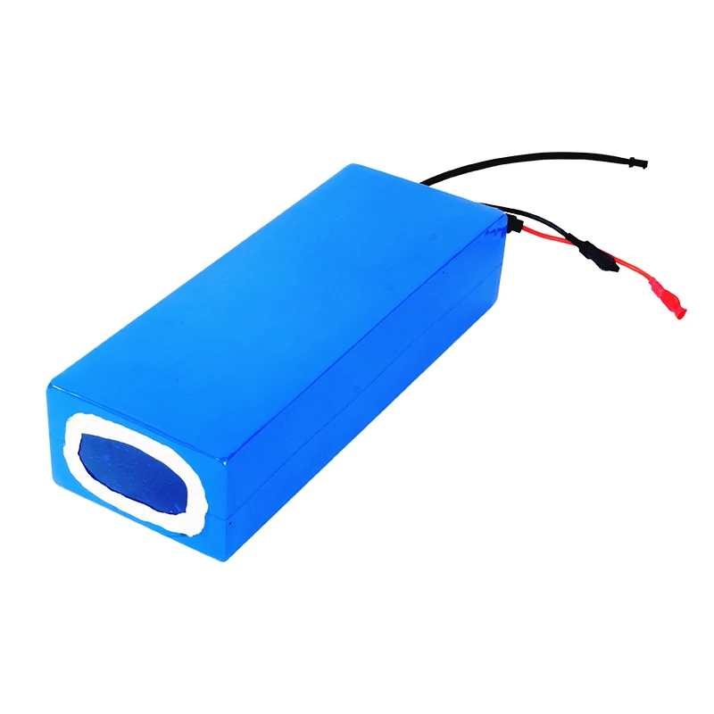 rechargeable 48v 10ah lithium ion battery pack for electric bike bicycle