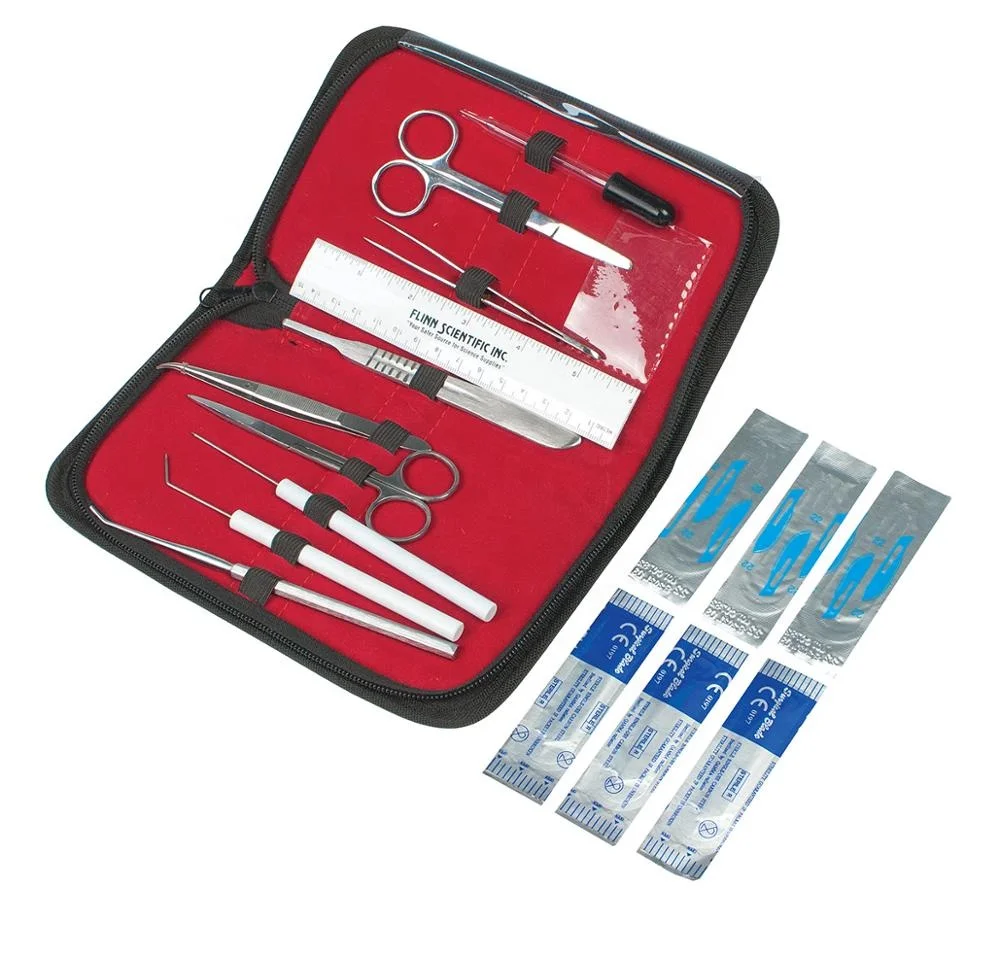 Biology Dissecting Kit Dissection kit for Medical students and Researchers
