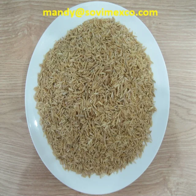 RAW RICE HUSK