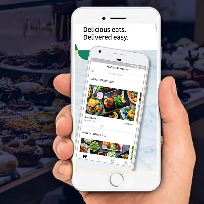 On demand Restaurant App development | Mobile App Development for Restaurants & Bars - ProtoLabz eServices