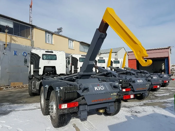 
hook lifter 20 tons 
