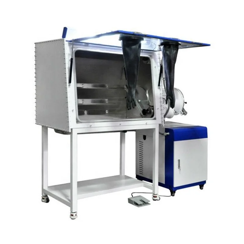 Mini Tape Casting Coater and Spin Coater Vacuum Atmosphere Glovebox