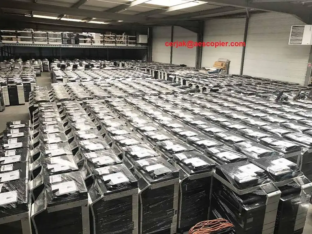  Одна партия 40 Konica Minolta BIZHUB c754e