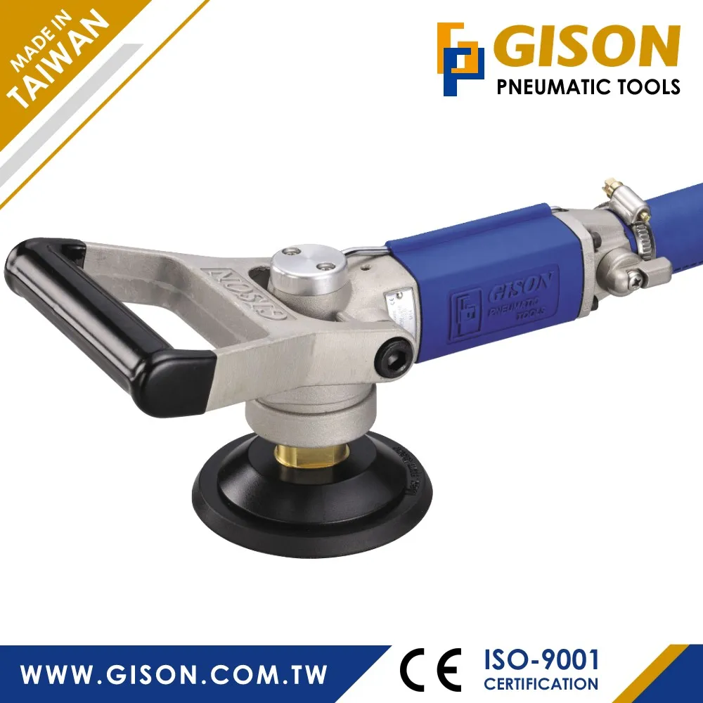 Air Pneumatic Wet Polisher Water Sander Grinder