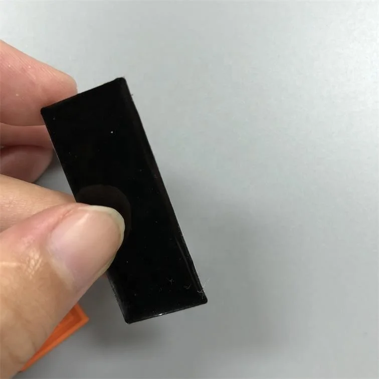 Custom pvc 3d clothing embossed rubber patch tag