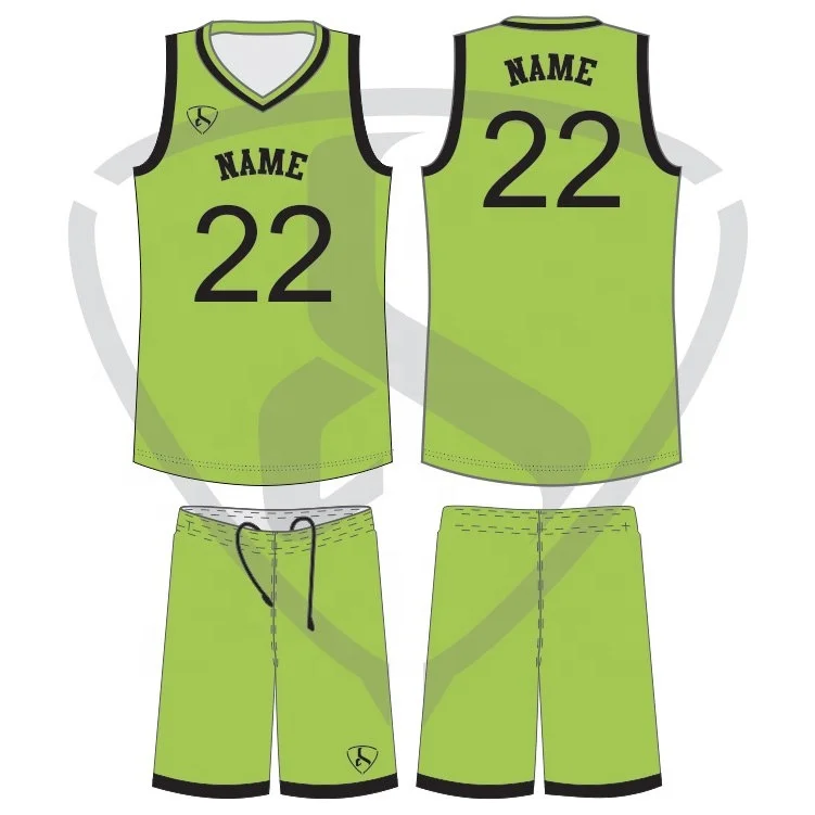 Sublimation Printing Custom Basketball Uniforms Customized Design Basketball Team Jerseys Kits for Men