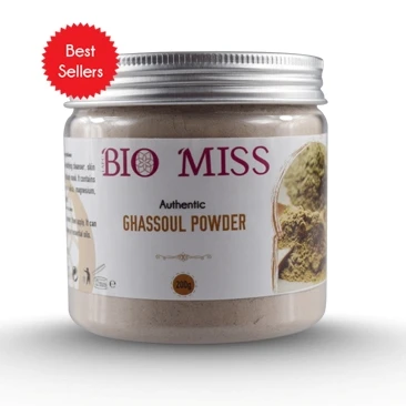 
100% Pure Authentic & Natural Moroccan Clay Rhassoul 