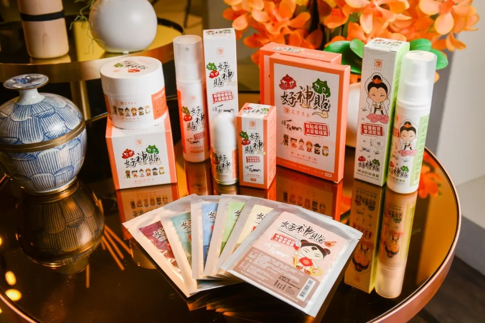 Крем для массажа тела лица имбиря коллагена бедер