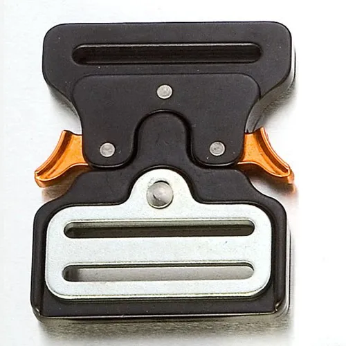 Belts Quick Release Bag Accessories Metal Belt Buckle