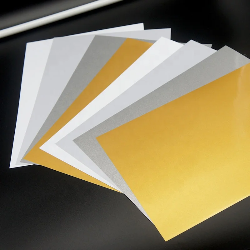 Offset Printing PVC Plastic Sheet for pvc plastic cards making