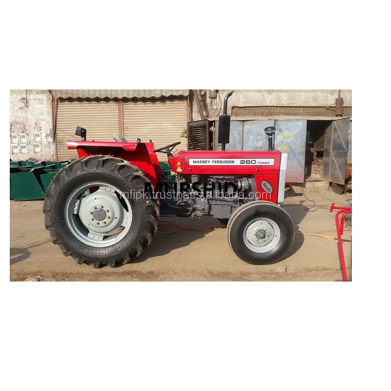 Massey Ferguson MF 260 Tractor (2WD 60Hp)