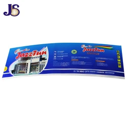 Paint Bucket Bright Strong Color IML Label