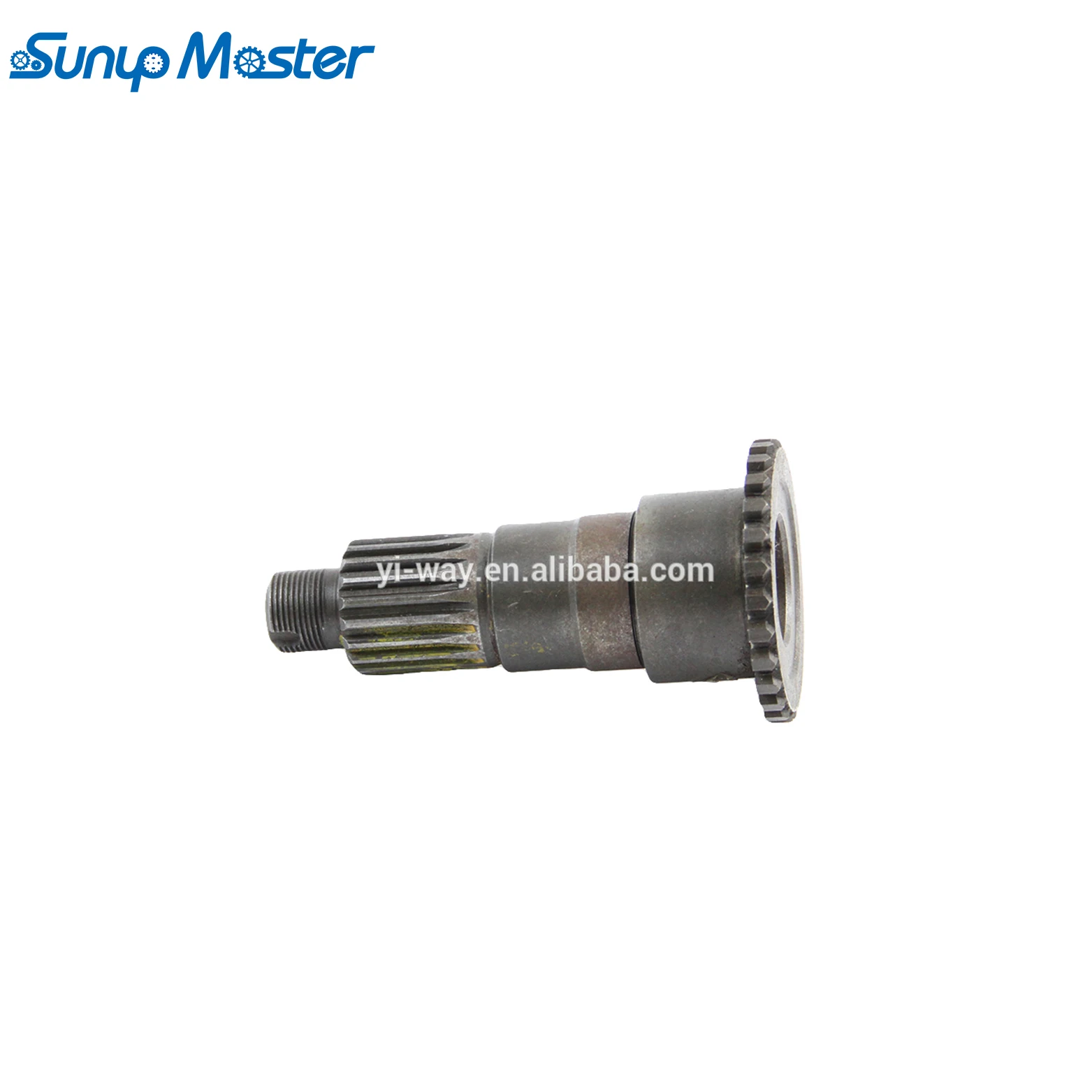 Transfer output gear 36234-87603 fit with injected engine