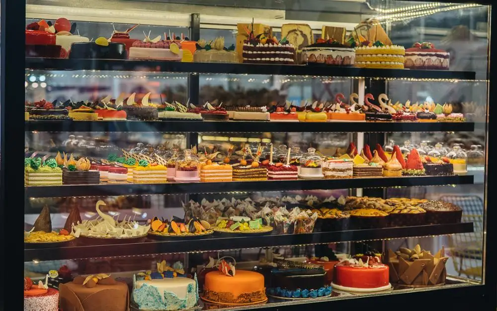 
Sudem Pastry Additive (Emulgator Acidity Regulator Mix) 5 KG 