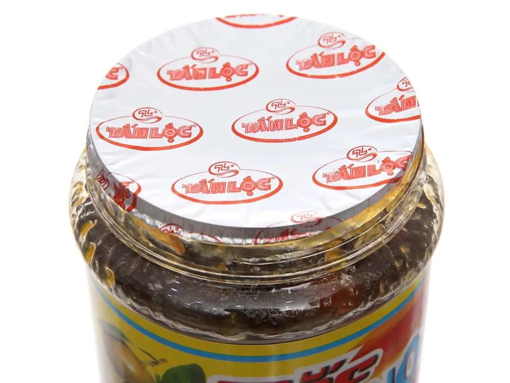 Tan Loc Preserved Lime 900g