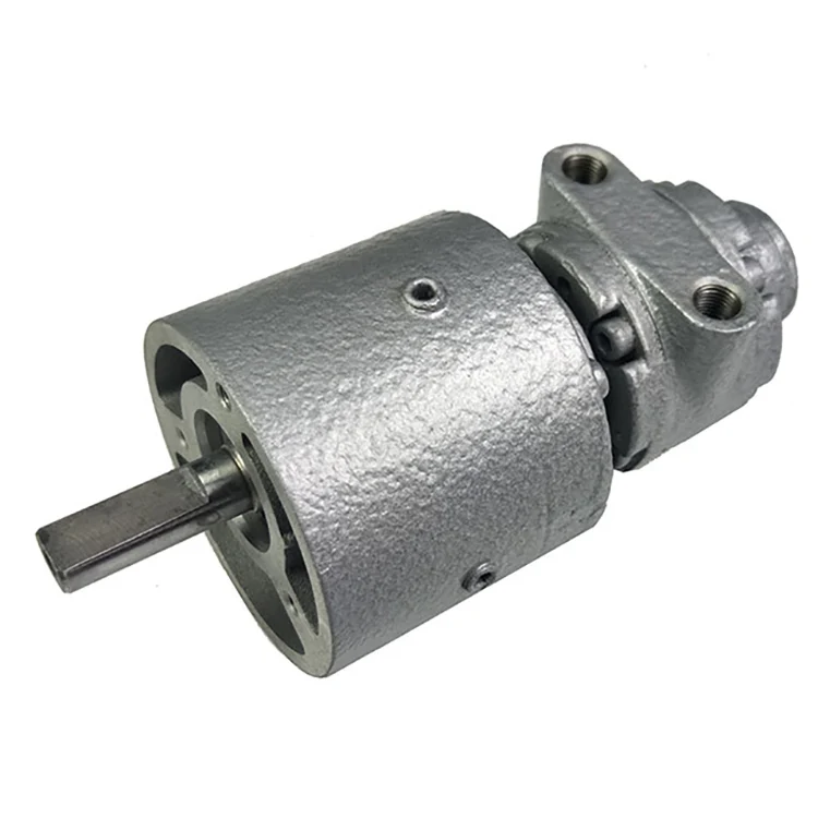 Air powered gear motor 15:1  Air Gear Motor, HX1AM  Small Pneumatic Motor