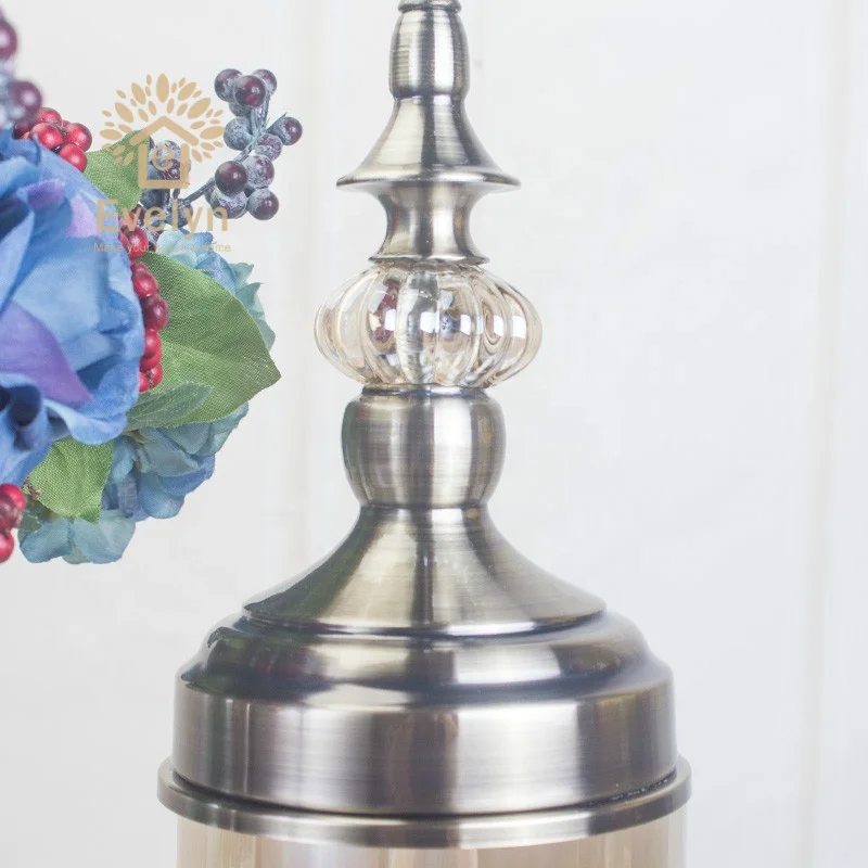 Classical post modern simple design decorative home indoor tabletop dry flower vase