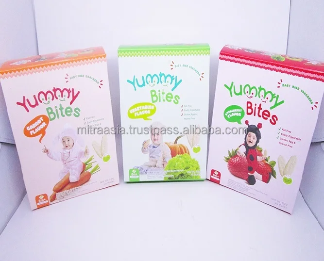 Куски YUMMY