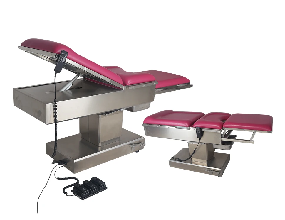 KDC-Y gynecological delivery bed hospital examination obstetric table