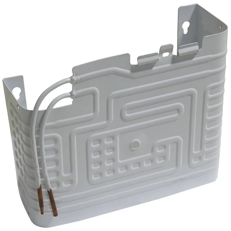 Детали холодильника рулонный испаритель