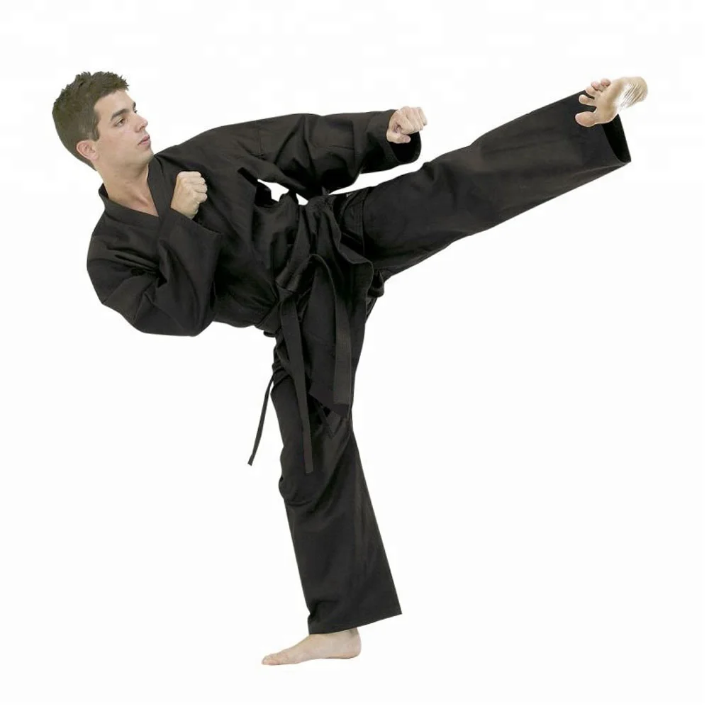 Sublimated Hapkido Uniforms