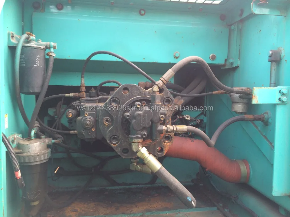 cheapest used kobelco sk200 excavator made in japan