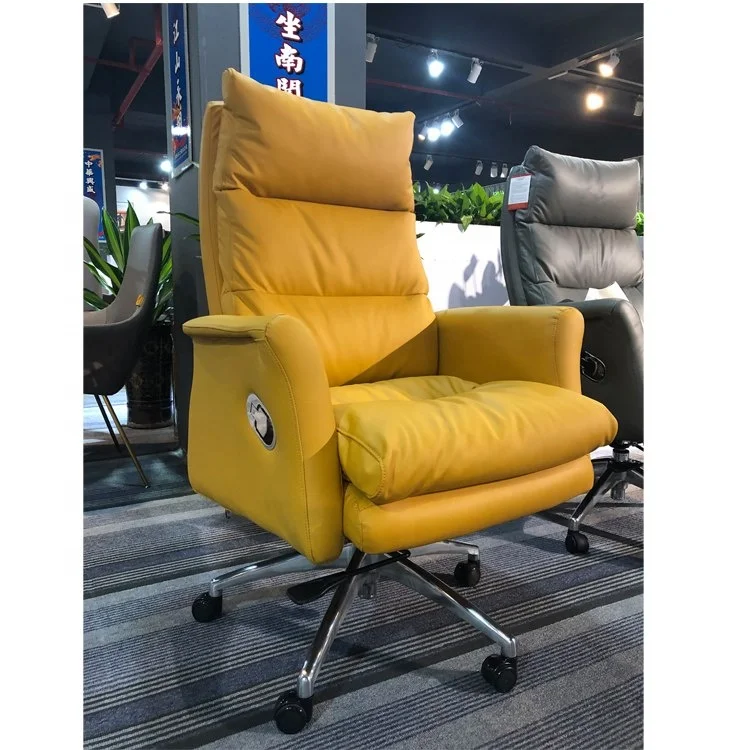 
Director Office Chair Luxury Reclining Chair For Heavy People 