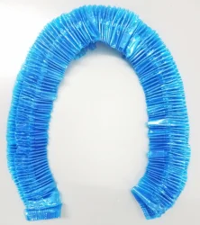 Perfect 1600PCS for 4CTN Transparent Spa Liners for Nail and Hair Basin