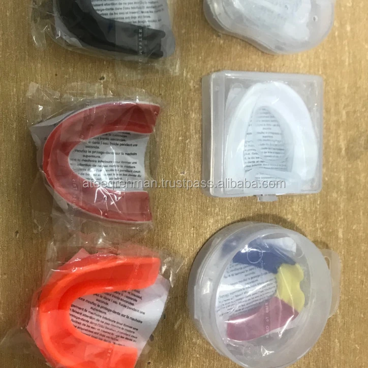 GAF Mouth Guard, Mouth Guard for Football, Basketball, Lacrosse, Hockey, MMA, Boxing, Jiu Jitsu