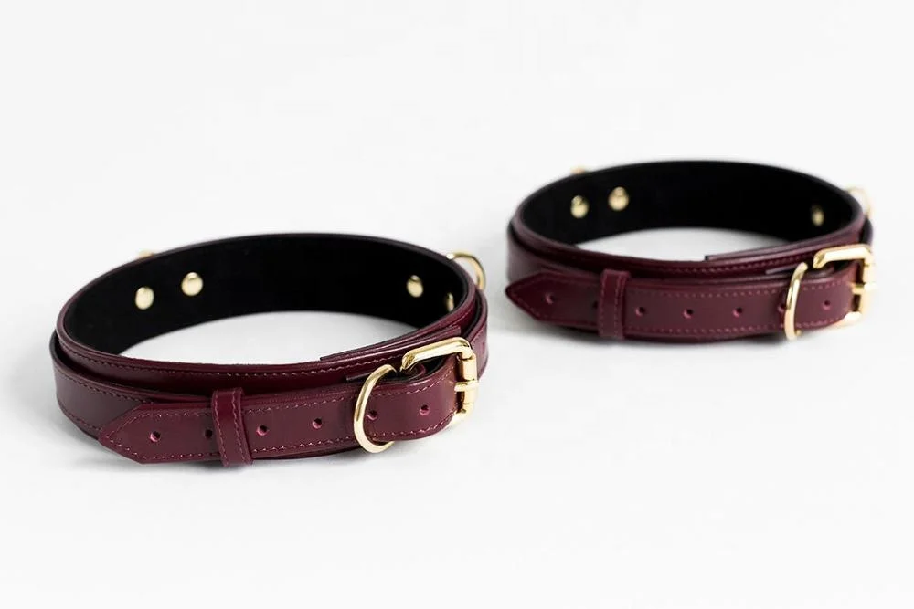 Premium BDSM Sexy Bondage Belt, Sexy Erotic Bondage Fetish Handcuff, Sex Accessories STG-0019