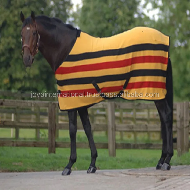 Wholesale High Quality Fleece Horse Rugs Fleece Coolers for Horse, Cheap and Best Horse Rugs,