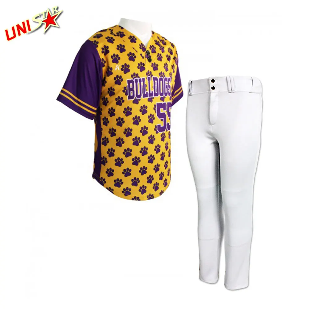 2020 Men S Custom Design Custom Logo Cheap Blank Sublimation Baseball Jersey Shirts Embroidered Unisex OEM Customized Anti Style