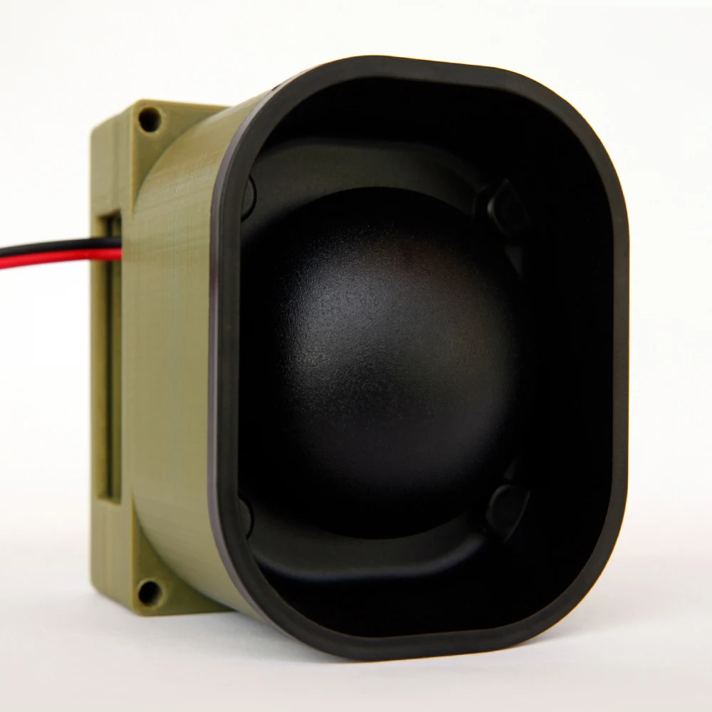 MP3 Bird Hunting Device