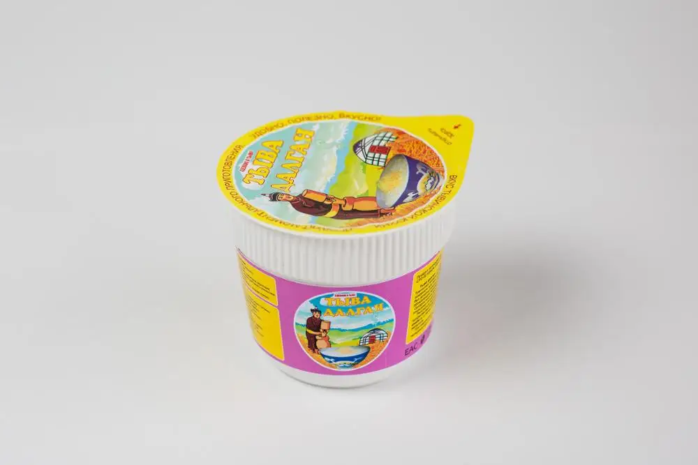 Тайва далган, готовый к употреблению еды, мгновенное питание, здоровый завтрак