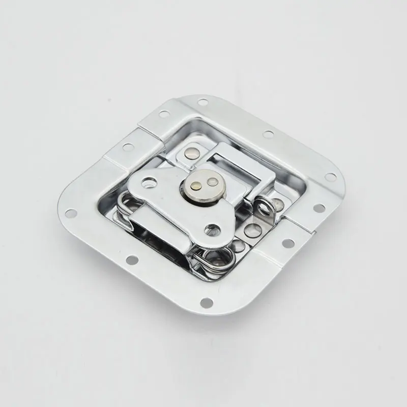 Brazil type hard case parts flight case hardware lock fitting twist latch for suitcase FS-1111