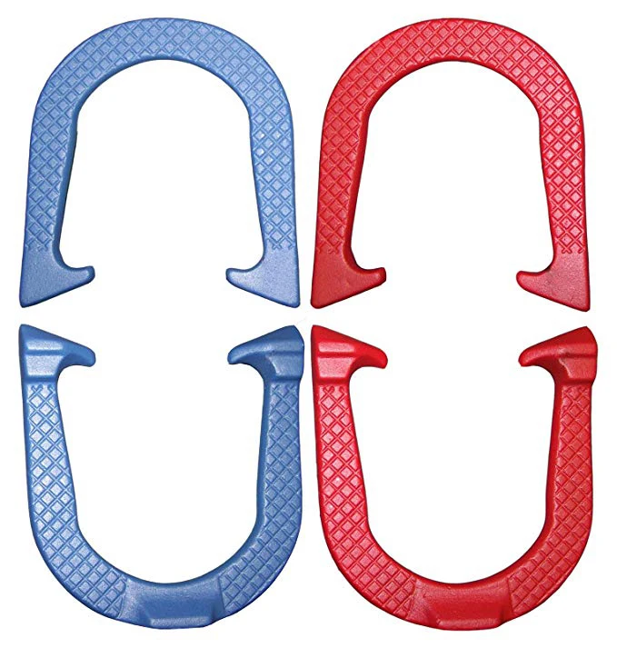 Flip Professional Pitching Horseshoes- Made in Pakistan