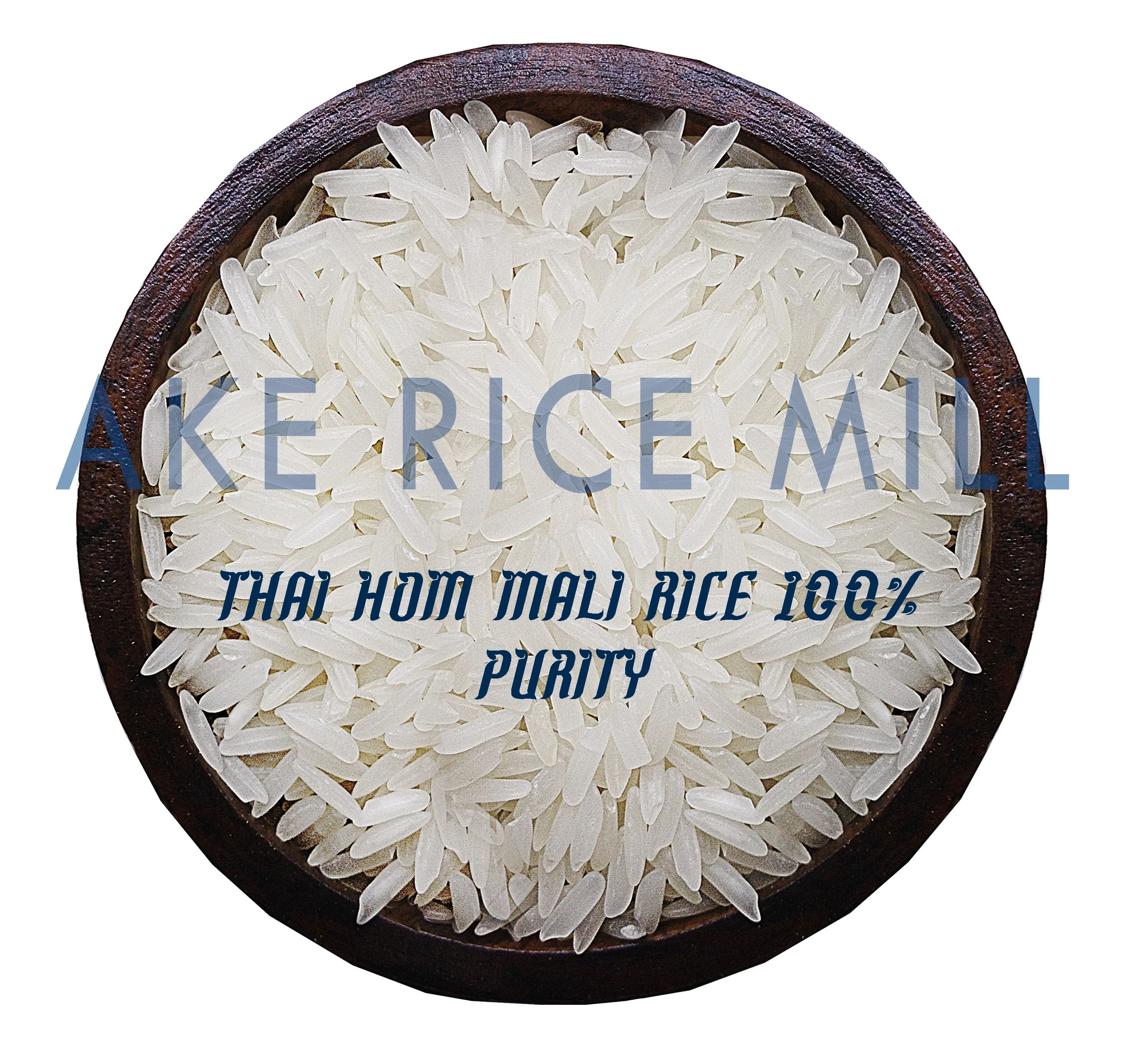 Тайский рис HomMali (рис Жасмин) 100% (премиум качество)