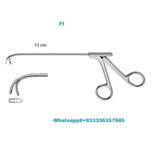 yasargil Neurosurgery Surgical Instrument