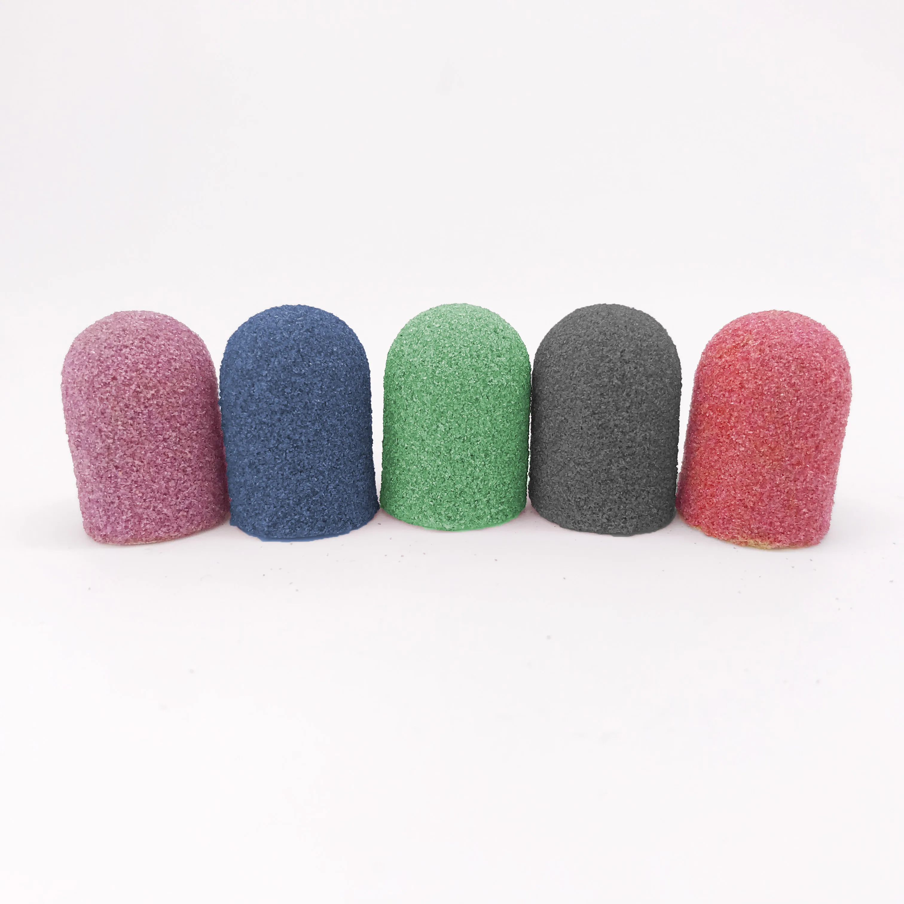 Most popular pink pedicure podiatry sanding callus remove caps