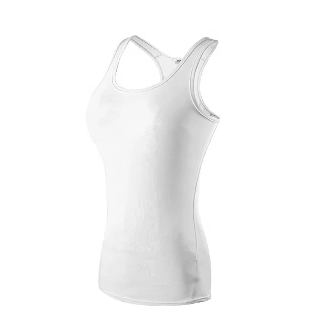 Sleeveless Racerback Yoga Vest Sport Singlet Women Athletic Fitness Sport Tank Tops Gym Running Training Yoga Shirts Sleeveless