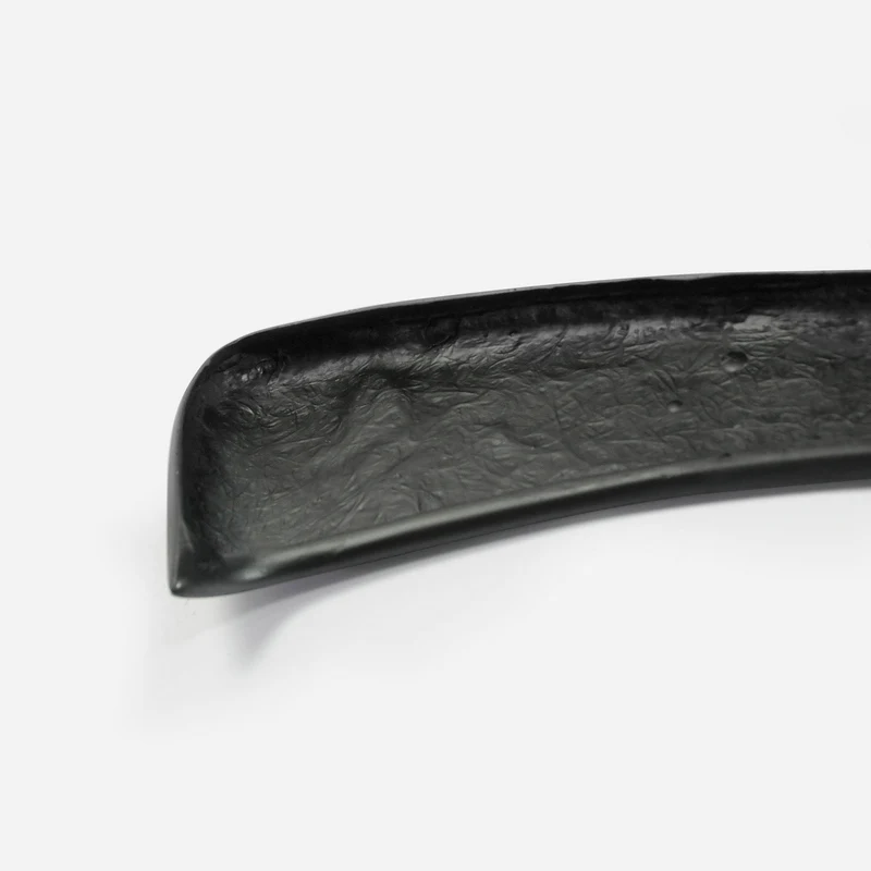 Auto Parts Carbon Fiber Fender Side Air Intake Vents For Porsche 981 Boxster GT Type Side Duct Vents