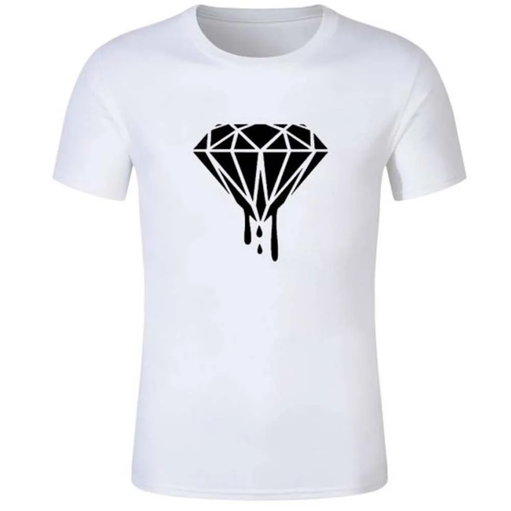 Оптовая продажа, Oem логотип, обычный хлопок, американский размер, круглый вырез, Мужская футболка с принтом