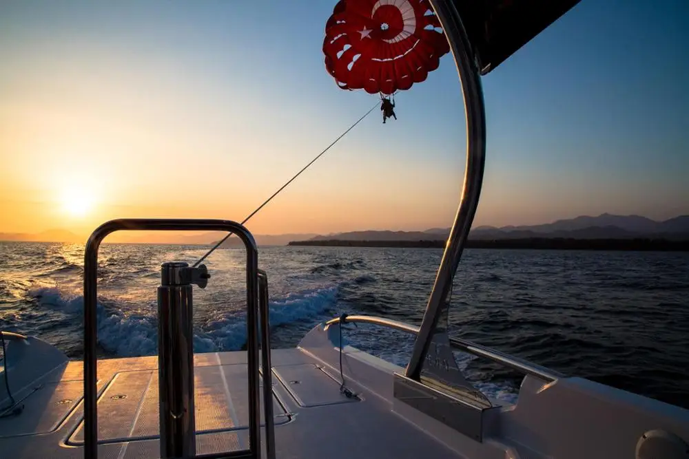 
High Quality Best Price Commercial Boat PARASAILING 34 