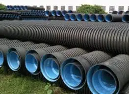 Vietnam HDPE Double Wall Corrugated Pipes