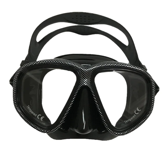 Hot search more popular silicone material  diving mask