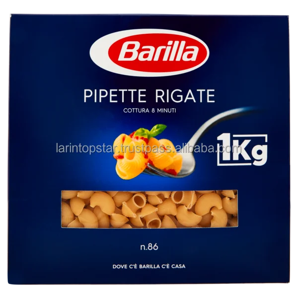 Barilla Penne rigate 1kg
