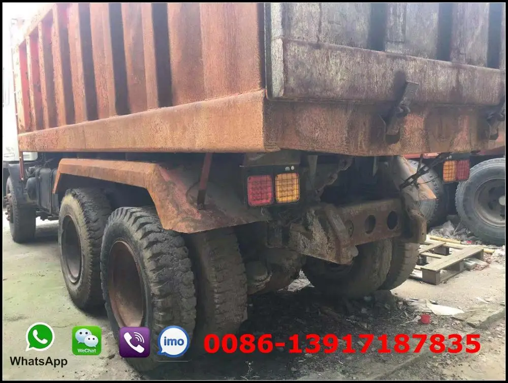 Used Hino 700 dump truck Hino tipper 6*4 truck for sale