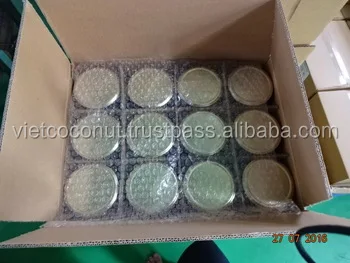 
100% Organic Cold Pressed Virgin Coconut Oil for Health 